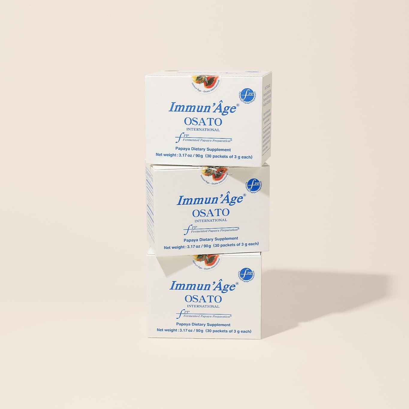 Immun'Âge Daily Supplement!