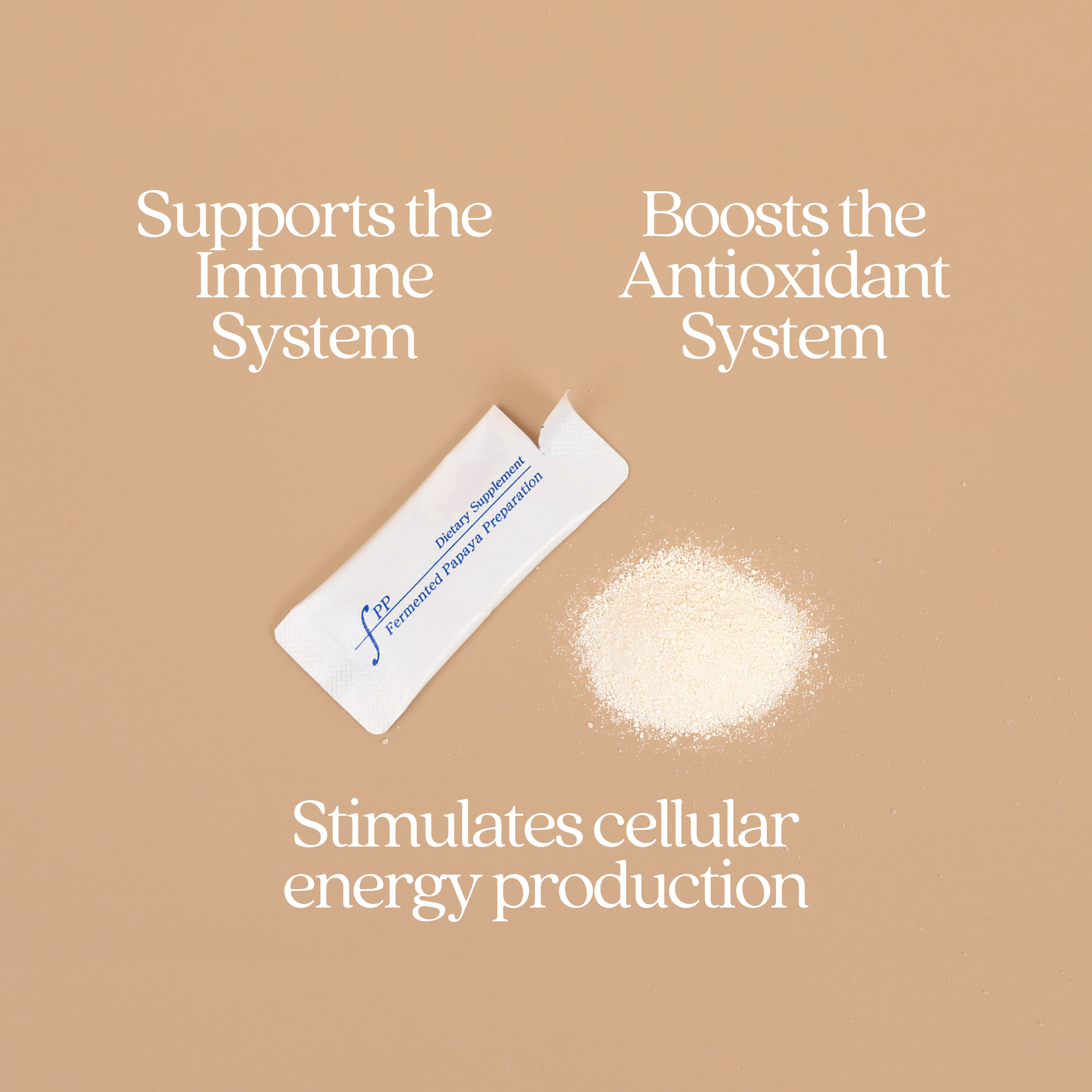 Immun'Âge Classic | The Natural Power of Fermented Papaya