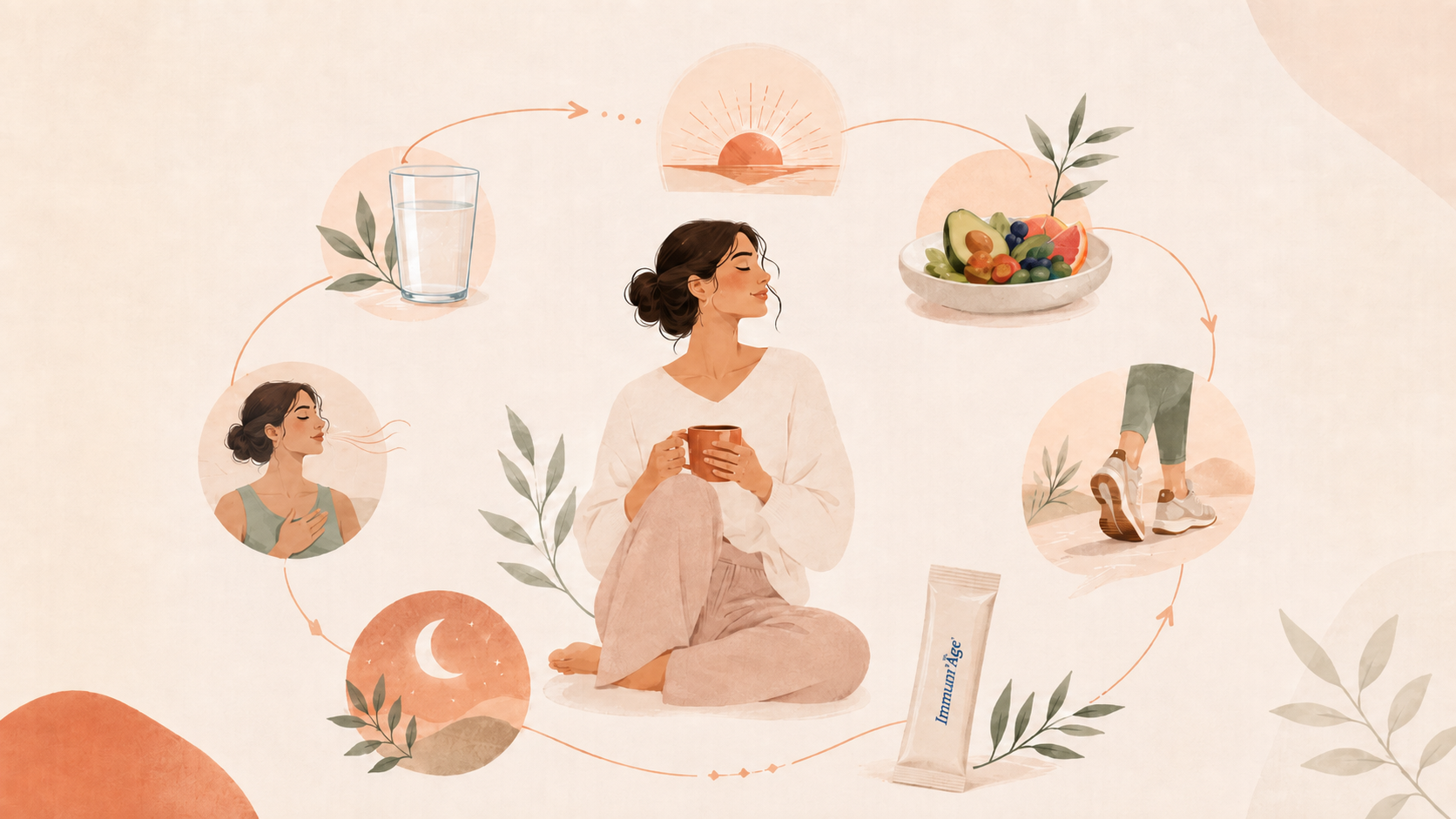 Wellness Isn’t Just a Reset. It’s What You Repeat