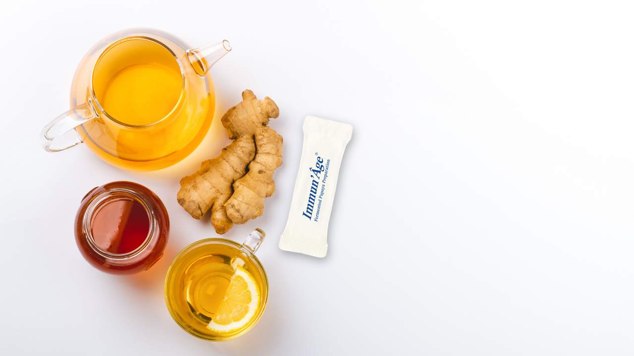 Prepare for Cold & Flu Season with Immun’Âge: Science-Based Immune Support